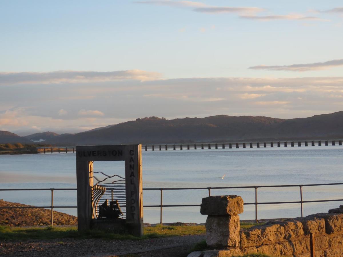 The Bay Horse Hotel And Restaurant Ulverston Εξωτερικό φωτογραφία