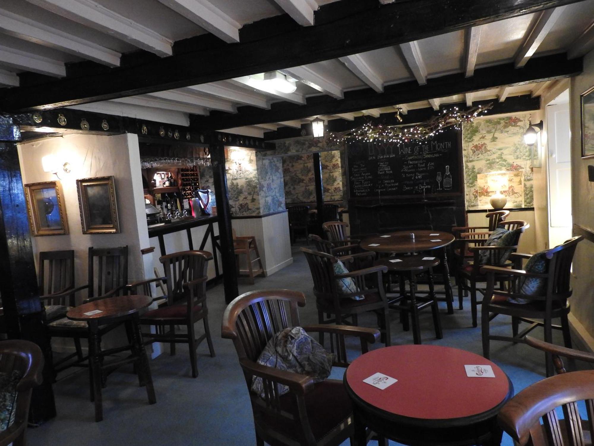 The Bay Horse Hotel And Restaurant Ulverston Εξωτερικό φωτογραφία